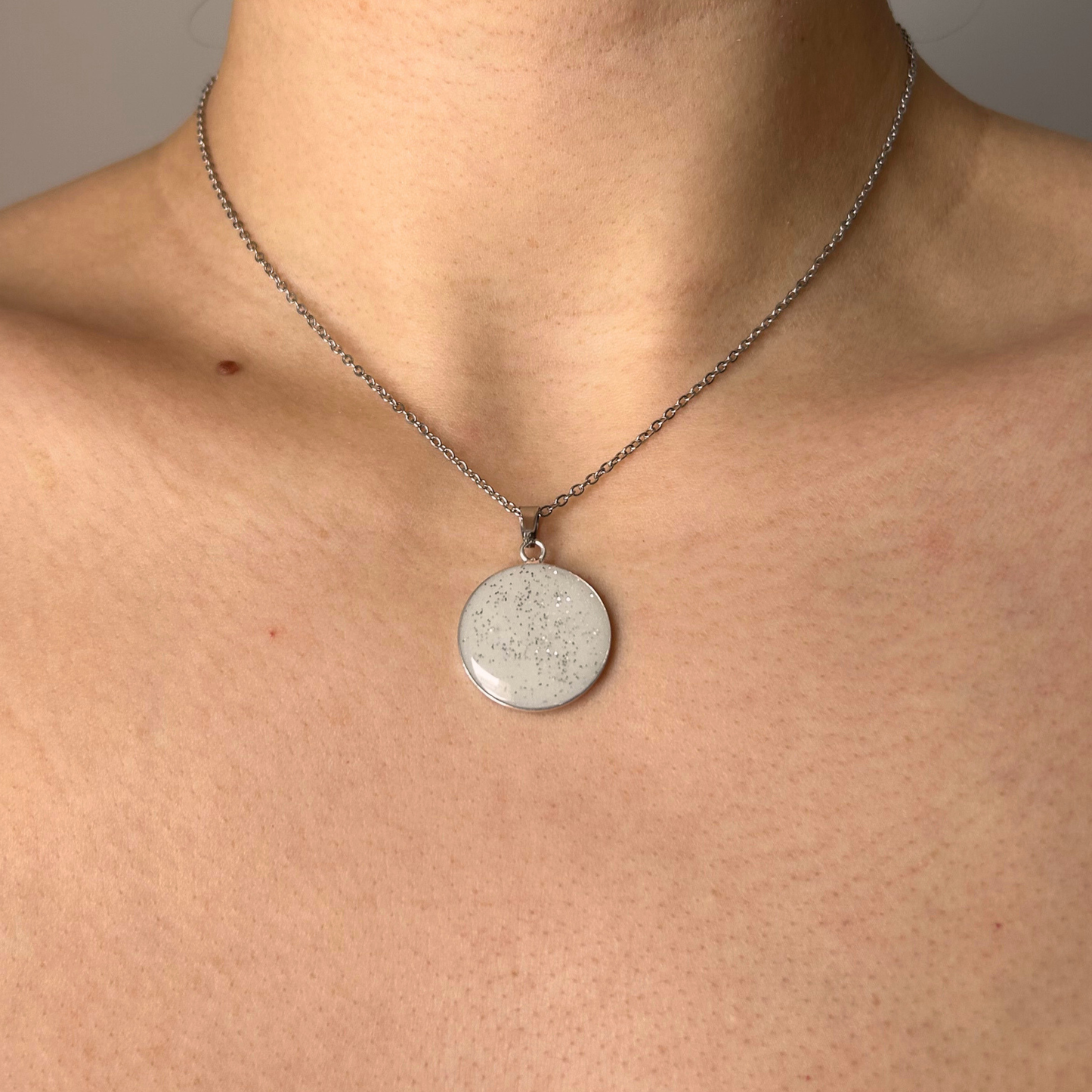 Collier Voie Lactée
