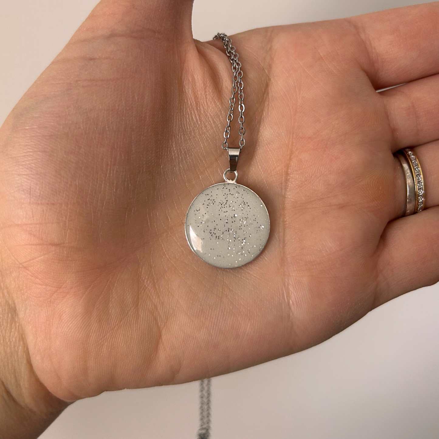 Collier Voie Lactée