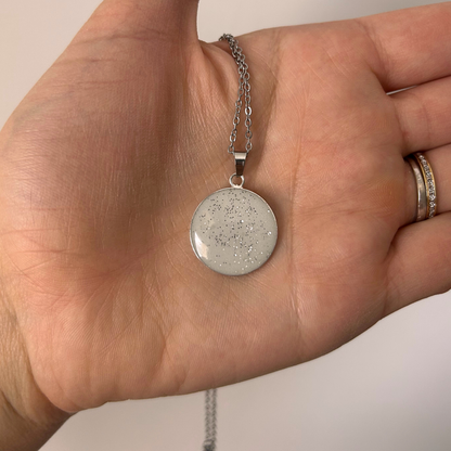 Collier Voie Lactée