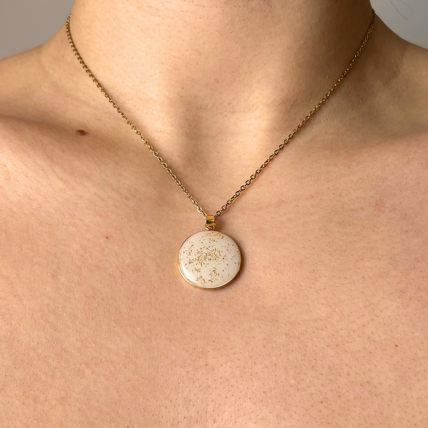 Collier Voie Lactée