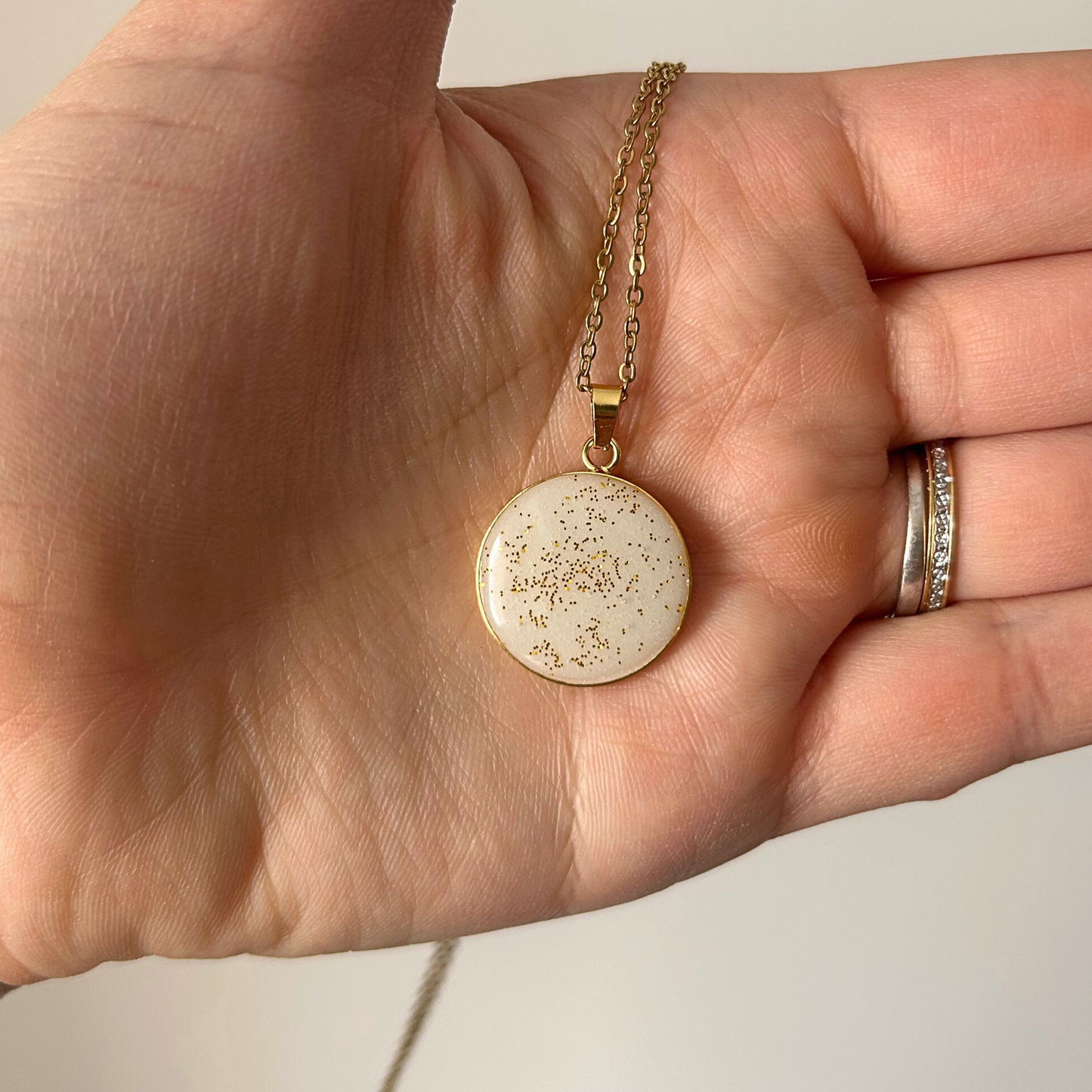 Collier Voie Lactée